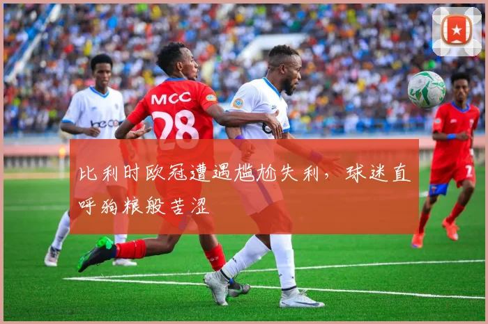 比利时欧冠遭遇尴尬失利，球迷直呼狗粮般苦涩
